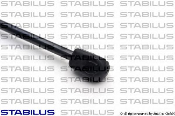 Газовая пружина, капот STABILUS 159428 Газовая пружина, капот STABILUS 159428