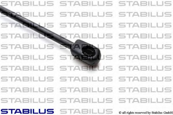 Газовая пружина, капот STABILUS 253115 Газовая пружина, капот STABILUS 253115