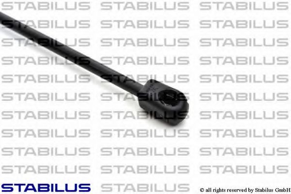 Газовая пружина, капот STABILUS 423764 Газовая пружина, капот STABILUS 423764