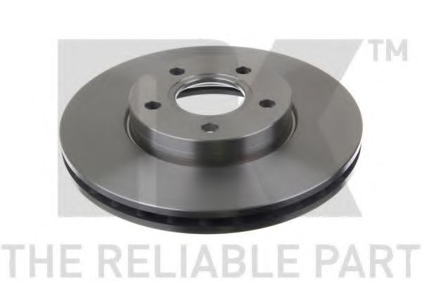 Тормозной диск NK 202582 Тормозной диск NK 202582