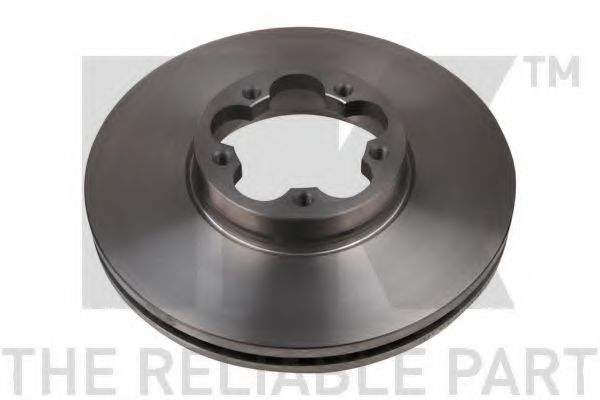 Тормозной диск NK 202594 Тормозной диск NK 202594