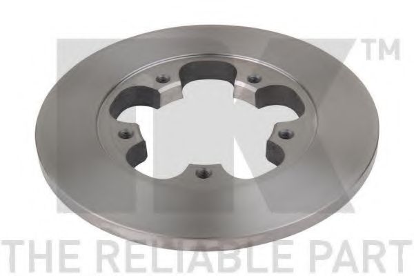 Тормозной диск NK 202595 Тормозной диск NK 202595