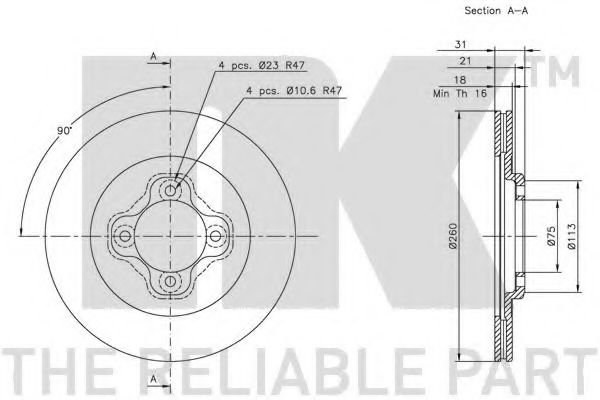 NK 203238