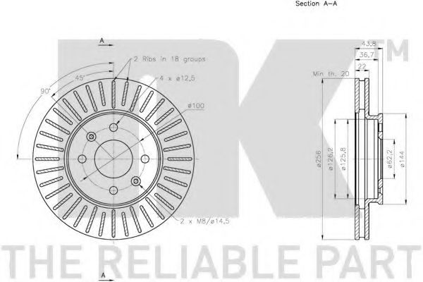 NK 203537