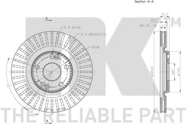 NK 203950