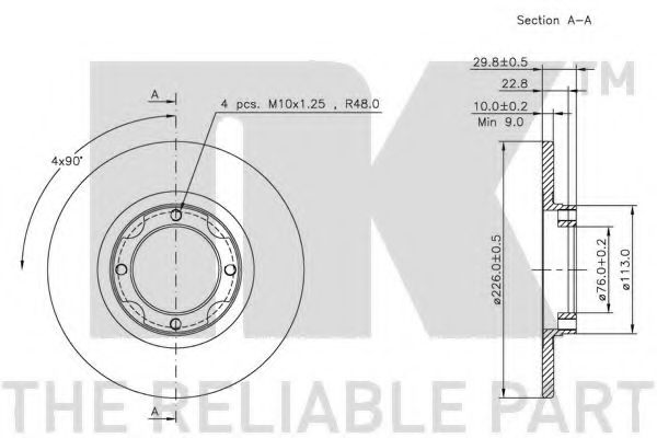 NK 204510
