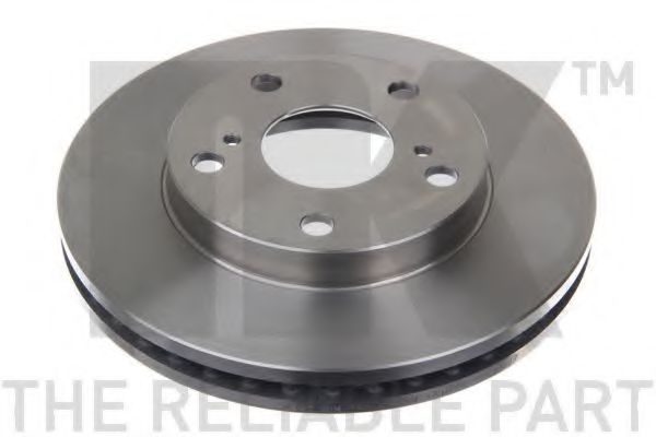 Тормозной диск NK 204547 Тормозной диск NK 204547