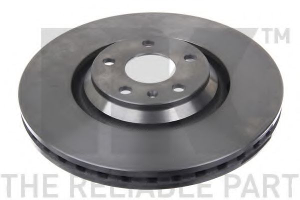 Тормозной диск NK 2047162 Тормозной диск NK 2047162