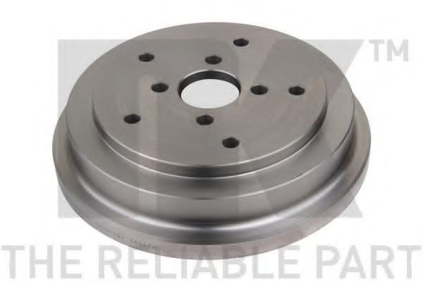 Тормозной барабан NK 255214 Тормозной барабан NK 255214