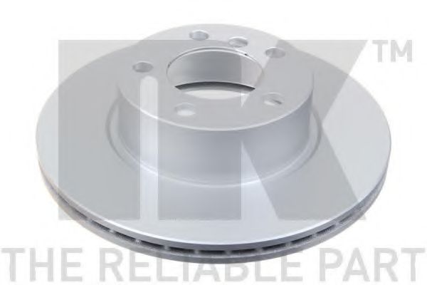 Тормозной диск NK 3115101 Тормозной диск NK 3115101