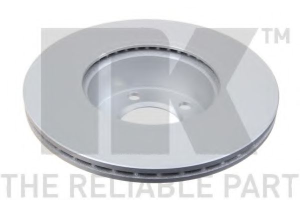 Тормозной диск NK 3115101 Тормозной диск NK 3115101