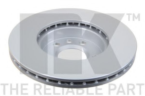 Тормозной диск NK 312545 Тормозной диск NK 312545