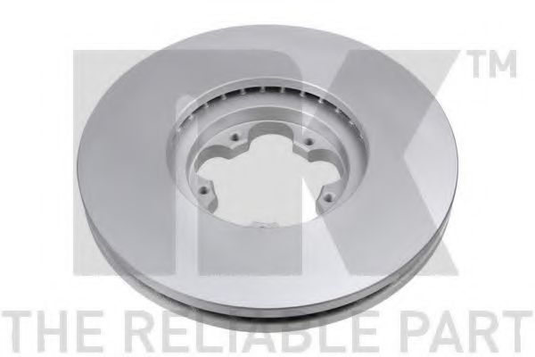 Тормозной диск NK 312593 Тормозной диск NK 312593