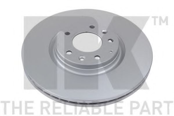 Тормозной диск NK 313266 Тормозной диск NK 313266