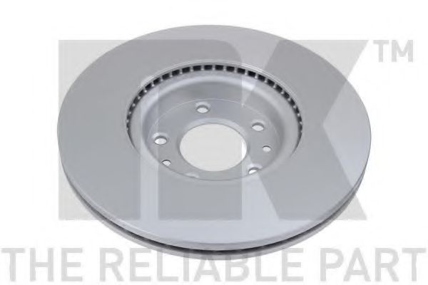 Тормозной диск NK 313266 Тормозной диск NK 313266