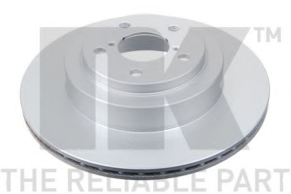 Тормозной диск NK 314414 Тормозной диск NK 314414