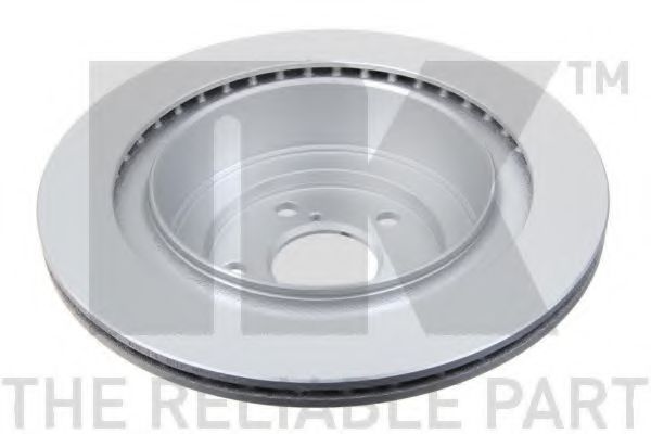 Тормозной диск NK 314414 Тормозной диск NK 314414