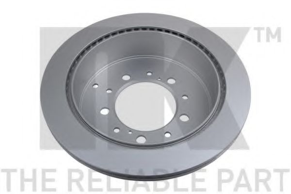 Тормозной диск NK 3145162 Тормозной диск NK 3145162