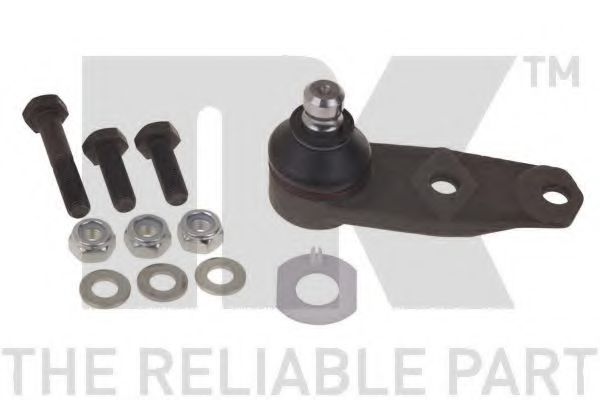 Несущий / направляющий шарнир NK 5043923 Несущий / направляющий шарнир NK 5043923