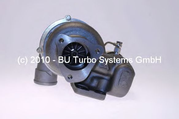 Компрессор, наддув BE TURBO 124028 Компрессор, наддув BE TURBO 124028
