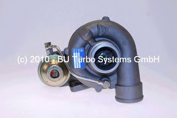 Компрессор, наддув BE TURBO 124028 Компрессор, наддув BE TURBO 124028