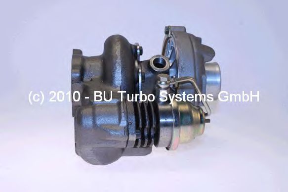 Компрессор, наддув BE TURBO 124028 Компрессор, наддув BE TURBO 124028