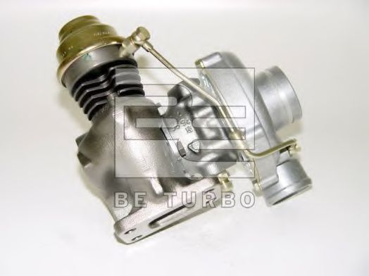 Компрессор, наддув BE TURBO 124085 Компрессор, наддув BE TURBO 124085