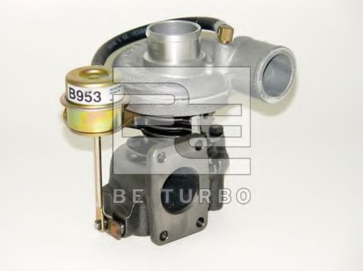 Компрессор, наддув BE TURBO 124101 Компрессор, наддув BE TURBO 124101