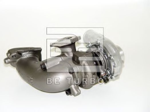 Компрессор, наддув BE TURBO 124188 Компрессор, наддув BE TURBO 124188