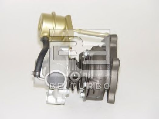 Компрессор, наддув BE TURBO 124203 Компрессор, наддув BE TURBO 124203