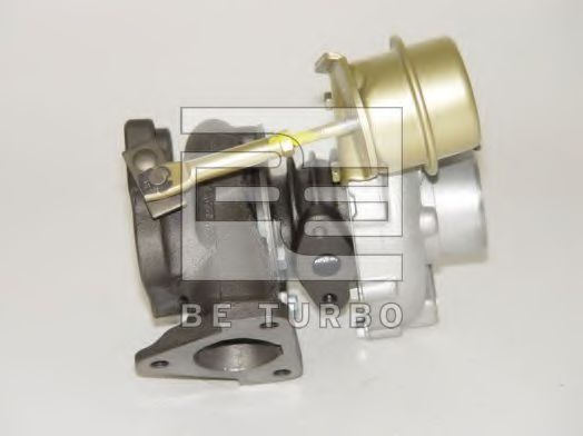 Компрессор, наддув BE TURBO 124203 Компрессор, наддув BE TURBO 124203