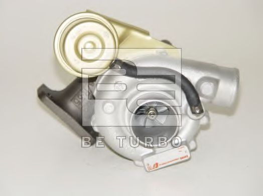 Компрессор, наддув BE TURBO 124203 Компрессор, наддув BE TURBO 124203