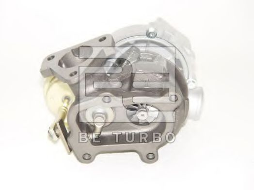 Компрессор, наддув BE TURBO 124203 Компрессор, наддув BE TURBO 124203