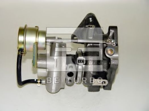 Компрессор, наддув BE TURBO 124402 Компрессор, наддув BE TURBO 124402