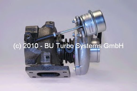 BE TURBO 124761