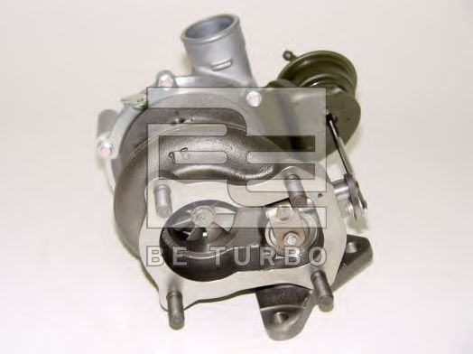 Компрессор, наддув BE TURBO 124904 Компрессор, наддув BE TURBO 124904