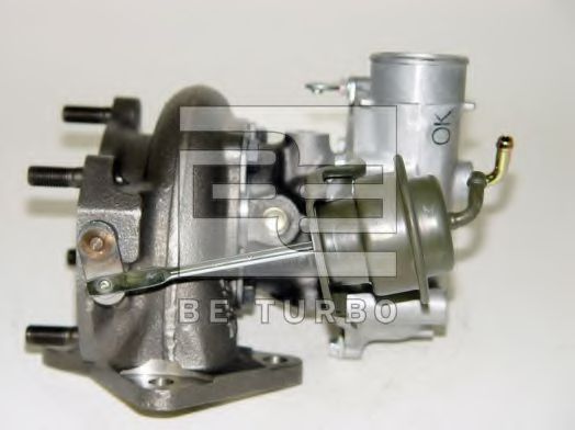 Компрессор, наддув BE TURBO 124904 Компрессор, наддув BE TURBO 124904