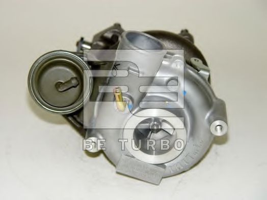 Компрессор, наддув BE TURBO 124904 Компрессор, наддув BE TURBO 124904