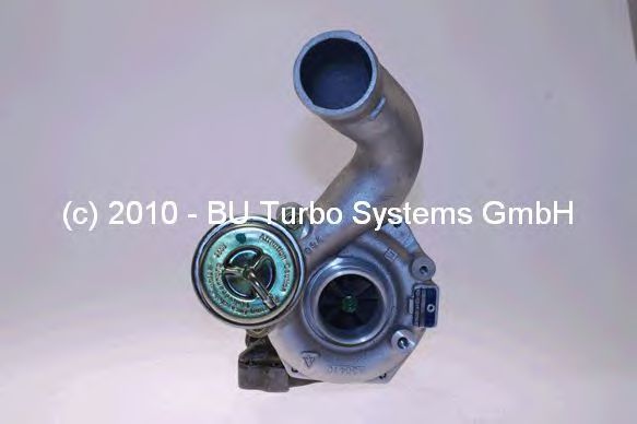 BE TURBO 125365