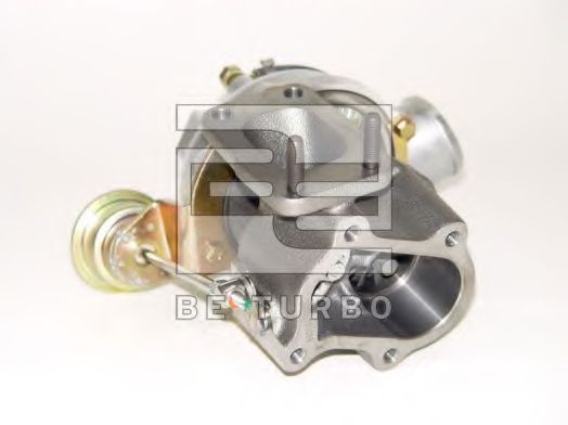 BE TURBO 126010RED