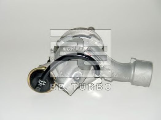 Компрессор, наддув BE TURBO 127156 Компрессор, наддув BE TURBO 127156