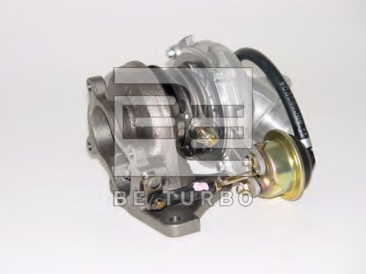 Компрессор, наддув BE TURBO 127156 Компрессор, наддув BE TURBO 127156
