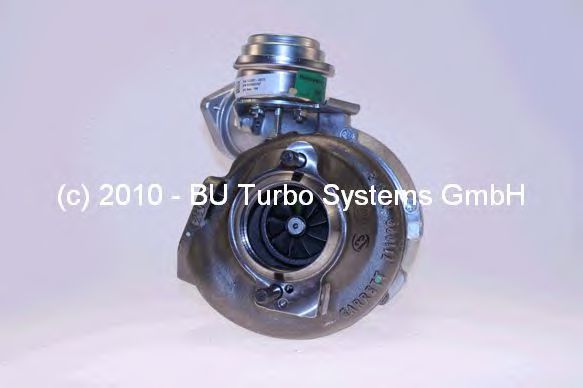 Компрессор, наддув BE TURBO 127215RED Компрессор, наддув BE TURBO 127215RED