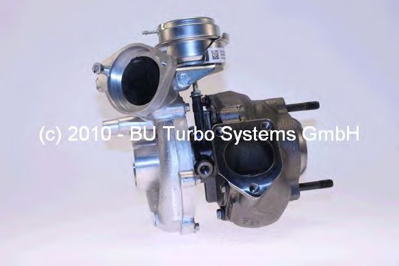 Компрессор, наддув BE TURBO 127215RED Компрессор, наддув BE TURBO 127215RED
