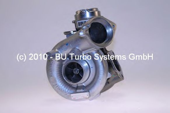 Компрессор, наддув BE TURBO 127215RED Компрессор, наддув BE TURBO 127215RED