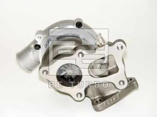 Компрессор, наддув BE TURBO 127238 Компрессор, наддув BE TURBO 127238