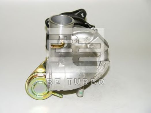 Компрессор, наддув BE TURBO 127502 Компрессор, наддув BE TURBO 127502