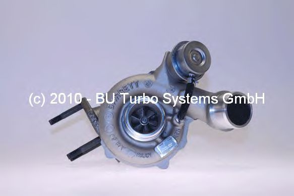 Компрессор, наддув BE TURBO 127660 Компрессор, наддув BE TURBO 127660