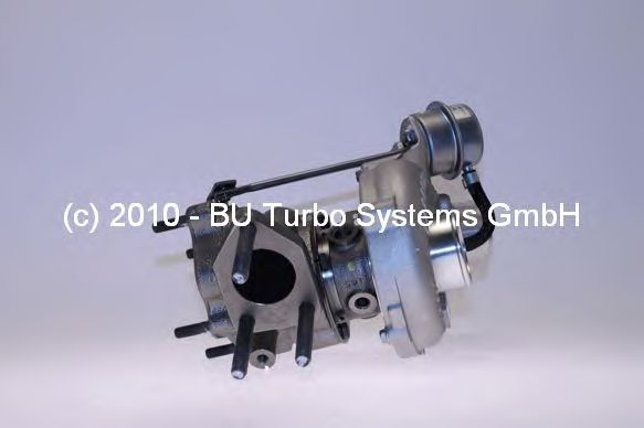 Компрессор, наддув BE TURBO 127660 Компрессор, наддув BE TURBO 127660