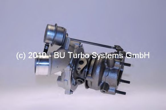 Компрессор, наддув BE TURBO 127660 Компрессор, наддув BE TURBO 127660